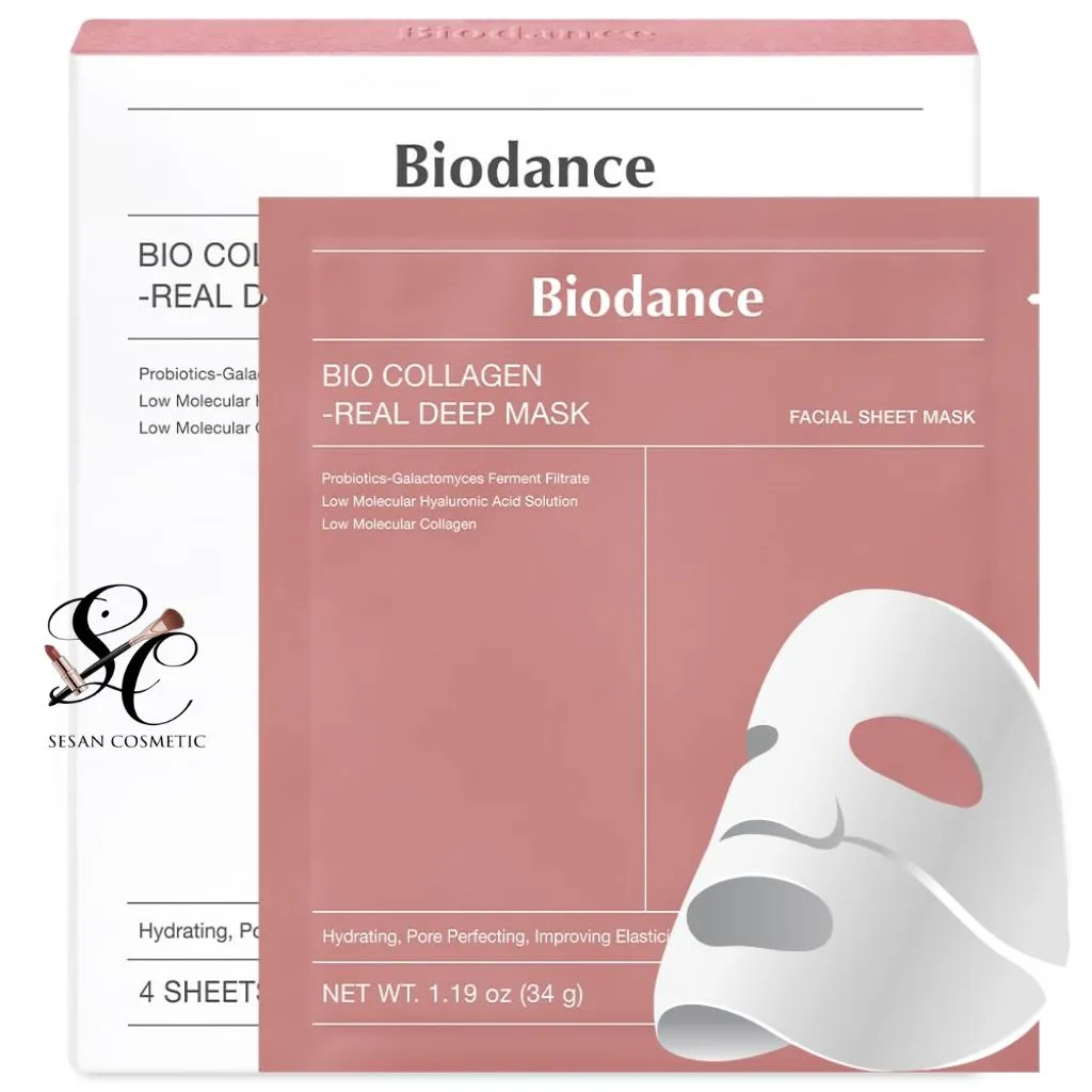 BIODANCE Bio-Collagen Real Deep Mask