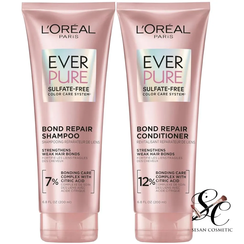 L’Oreal Paris EverPure Hair Care Kit